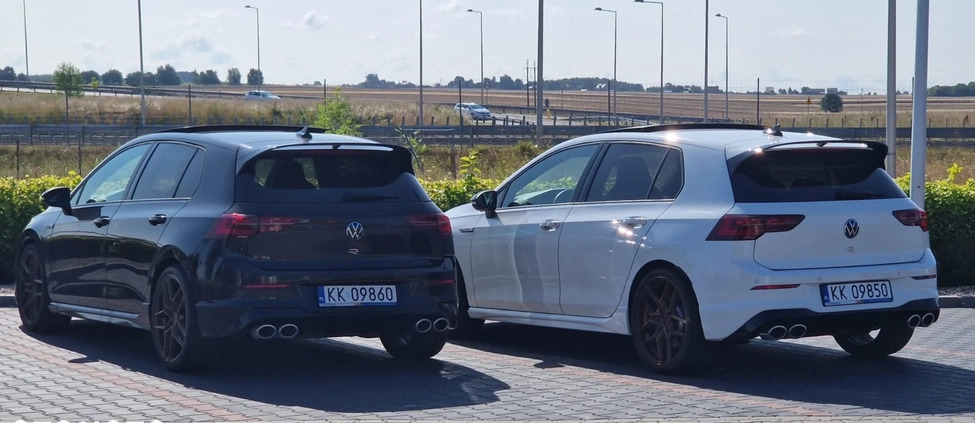 Volkswagen Golf cena 217710 przebieg: 9000, rok produkcji 2022 z Kraków małe 379